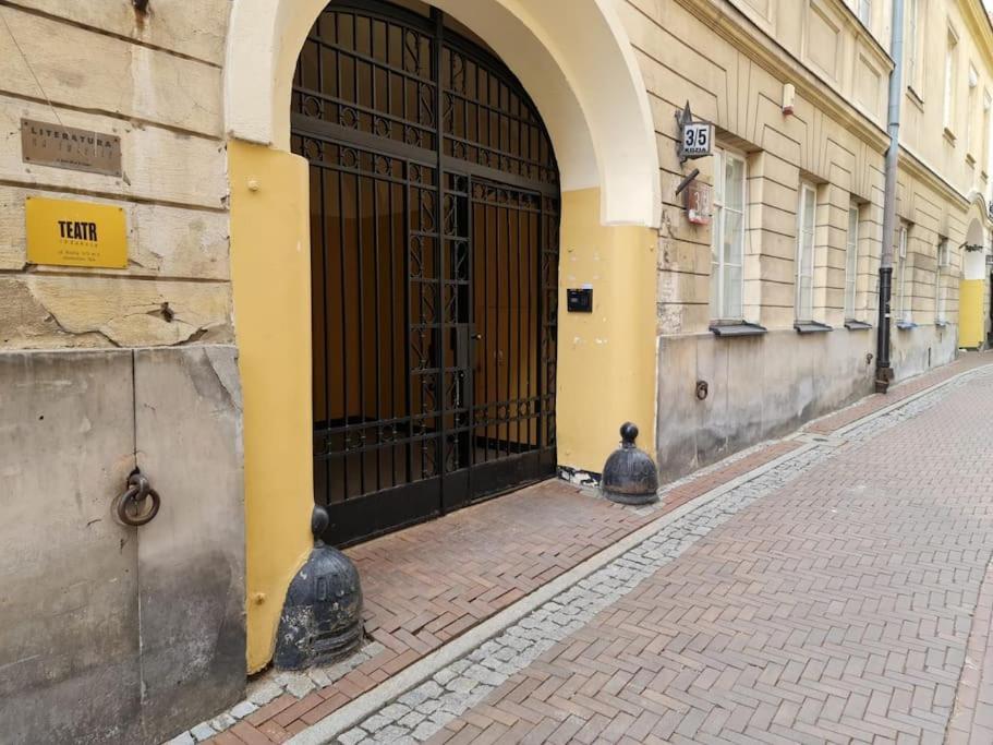 Fantastic Waw - K Room 7 Warsaw Exterior photo